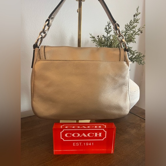 Coach Taylor Flap Shoulder/Crossbody Bag - Picture 2 of 14
